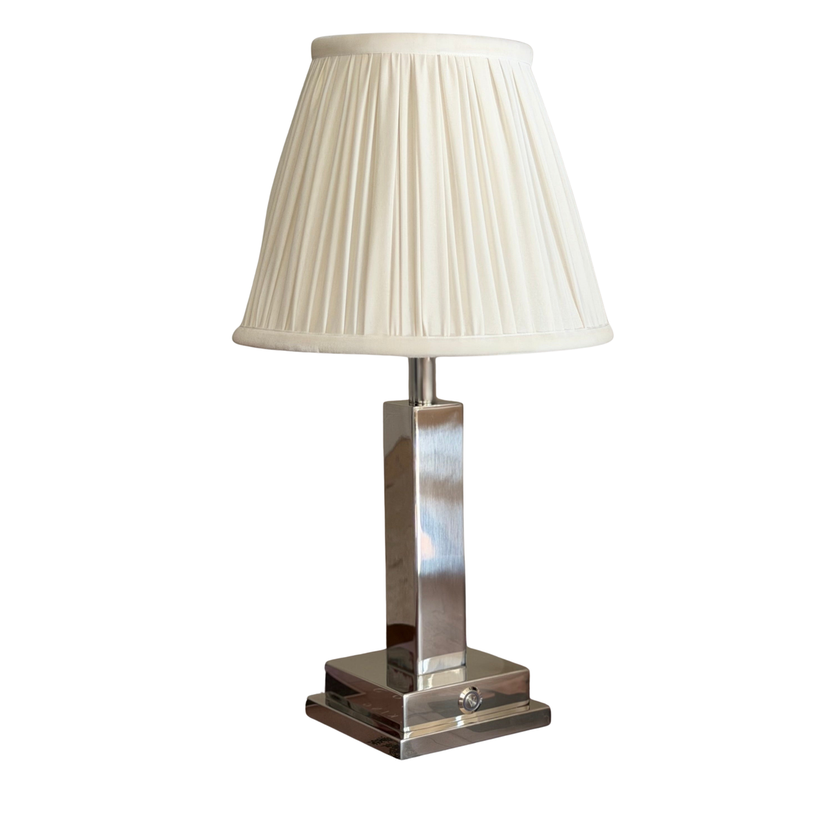Von Norten Athena Slim Polished Silver