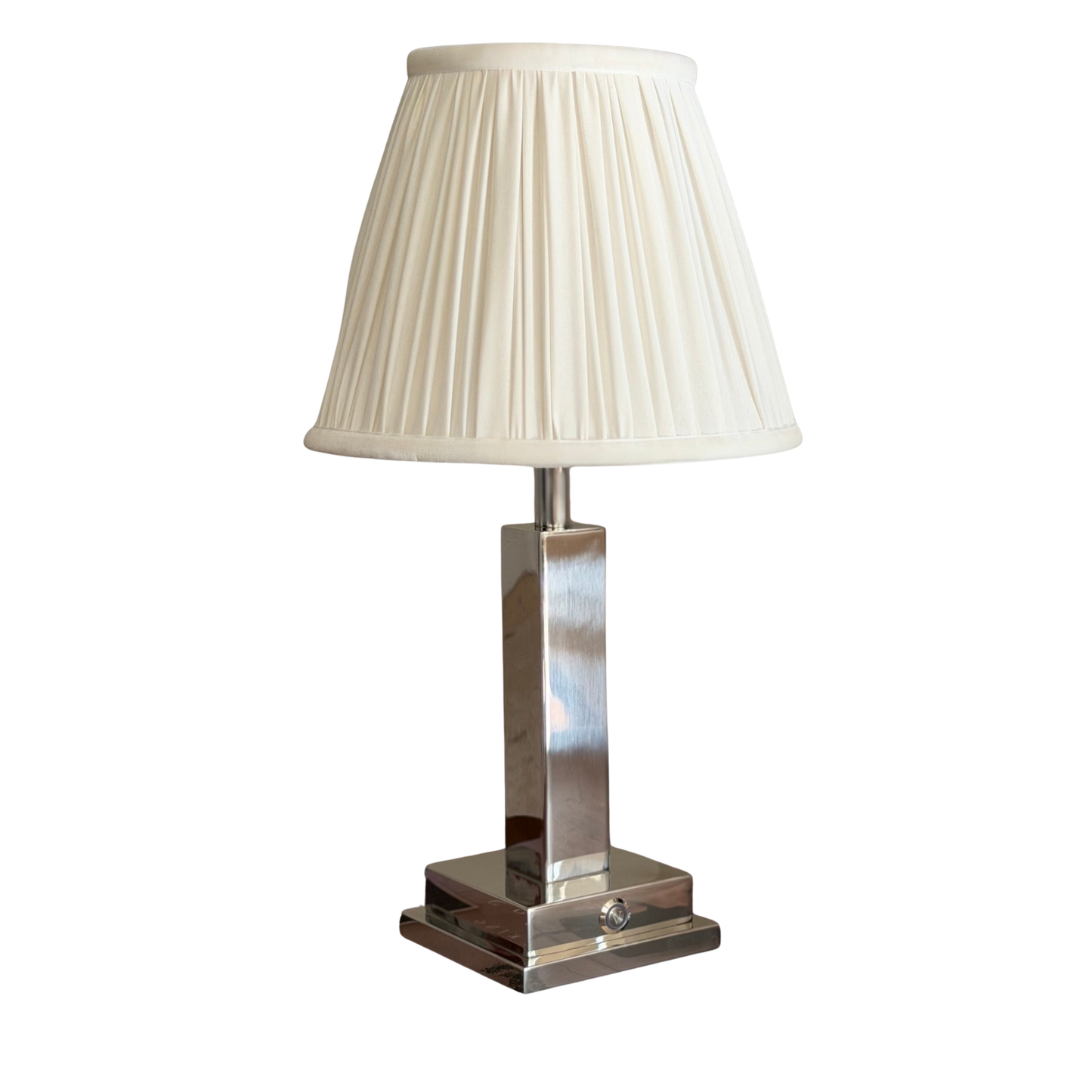 Von Norten Athena Slim Polished Silver