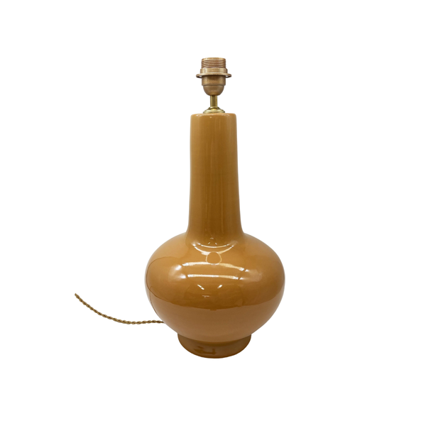 Ceramic Bulb Lamp Base