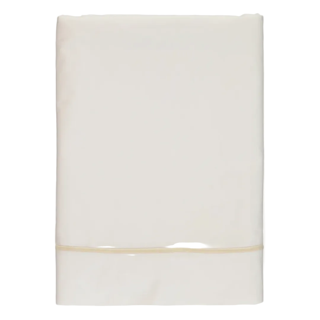 Flat Sheet Amélia - Cotton (200 Thread Count Percale)