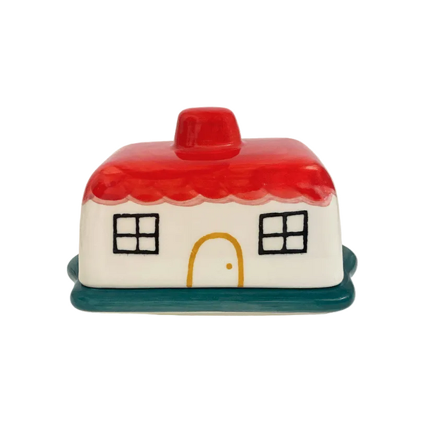 La Petite Maison' Butter Dish