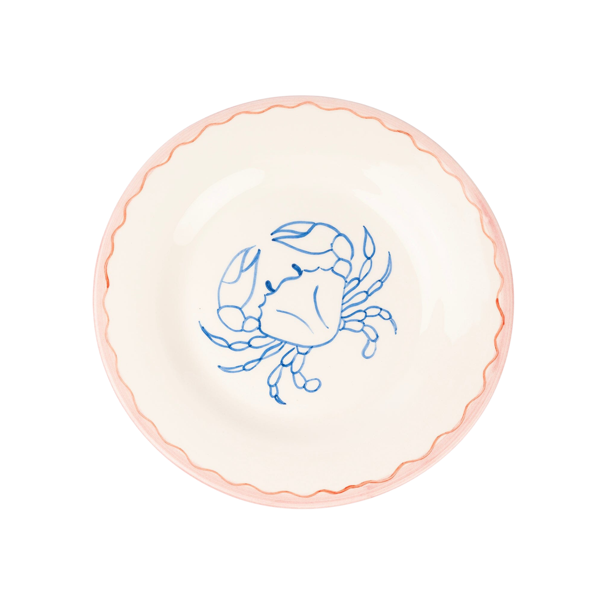 Calypso Dessert Plate