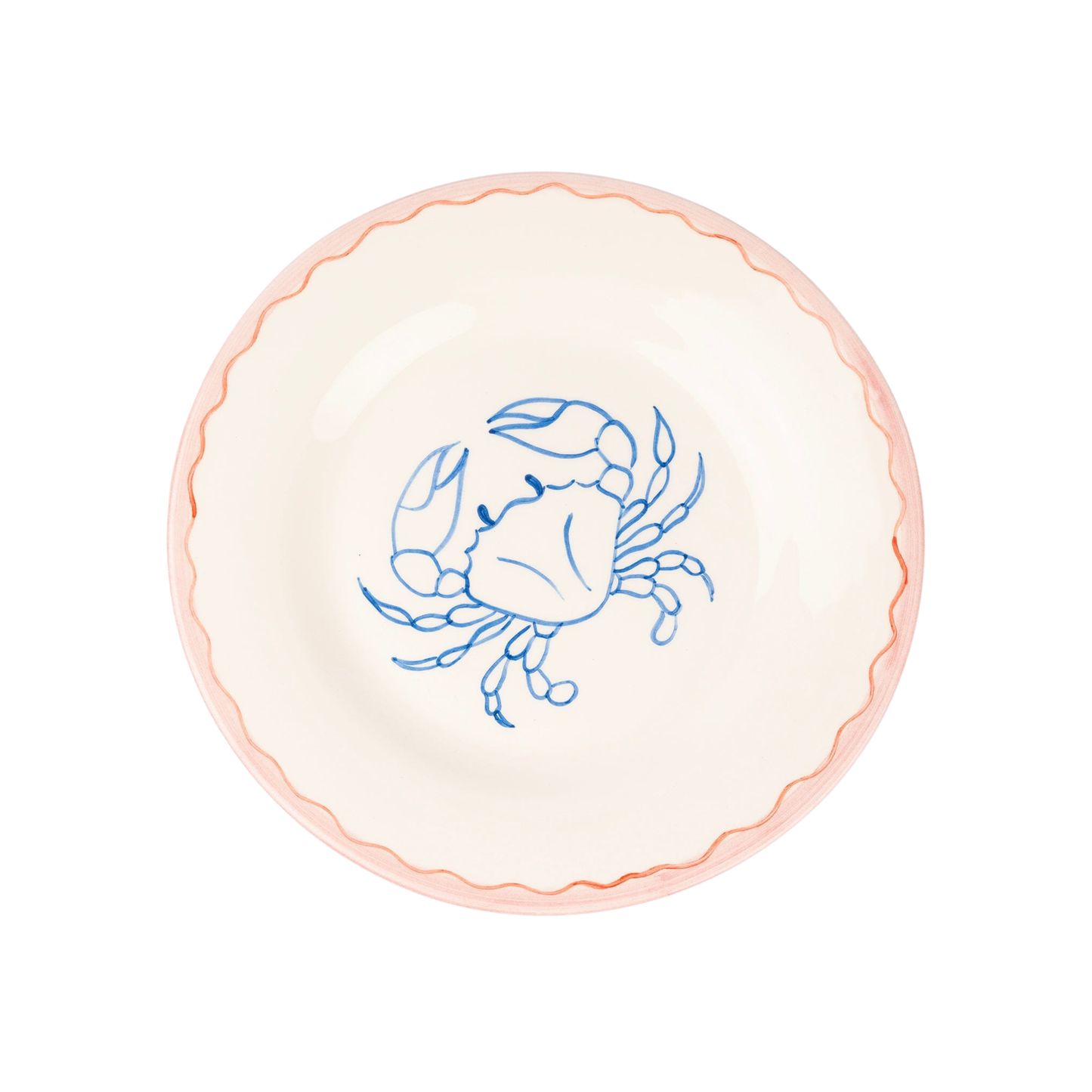 Calypso Dessert Plate