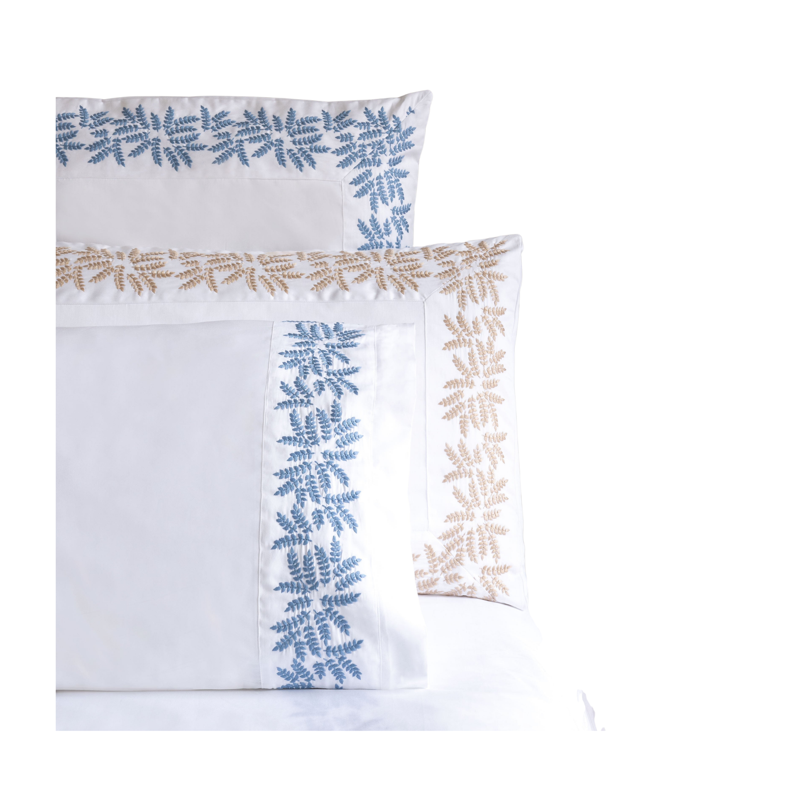 Figueira Cotton Flat Sheet, 300-Thread-Count Sateen