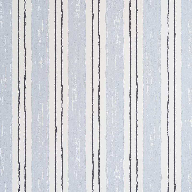 Painter's Stripe Wallpaper