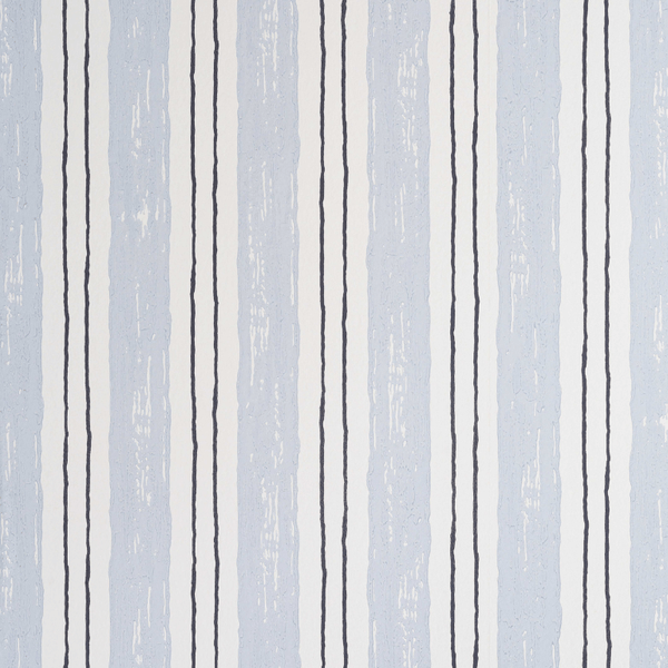 Painter's Stripe Wallpaper