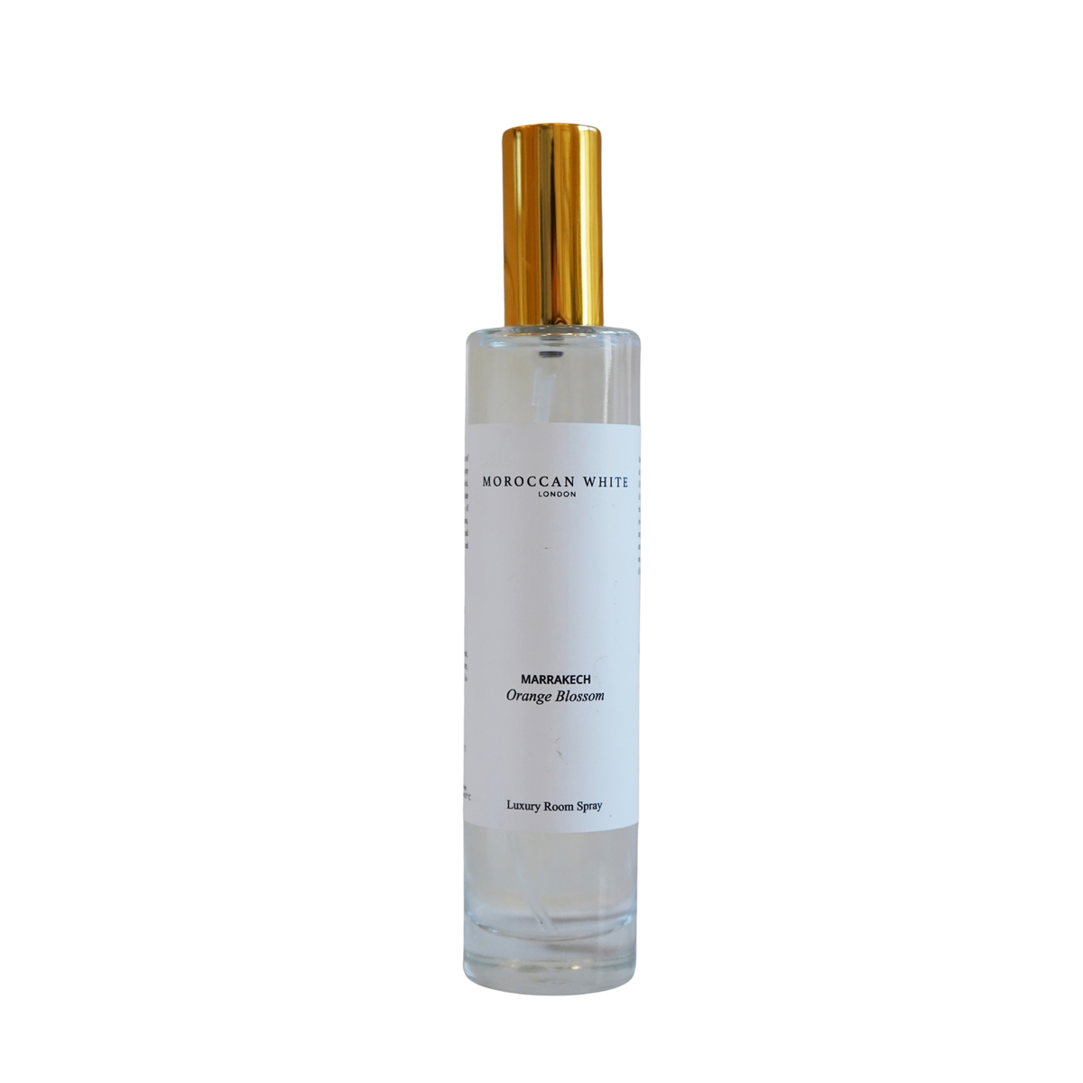 Luxury Orange Blossom Room Spray