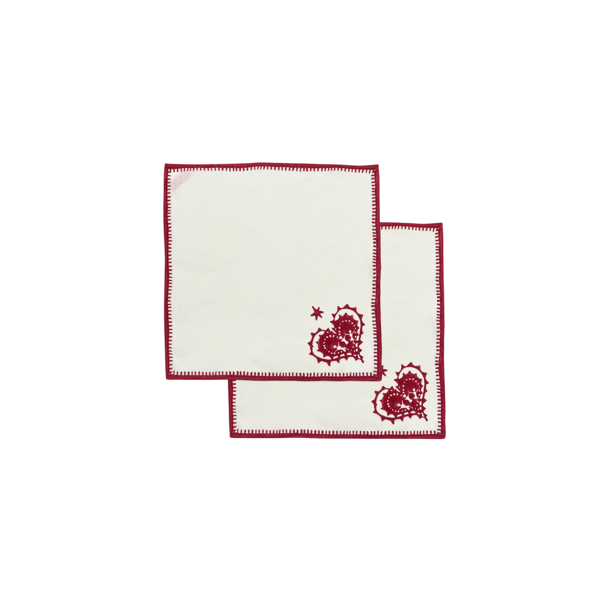 Heart Napkin | Set of Two