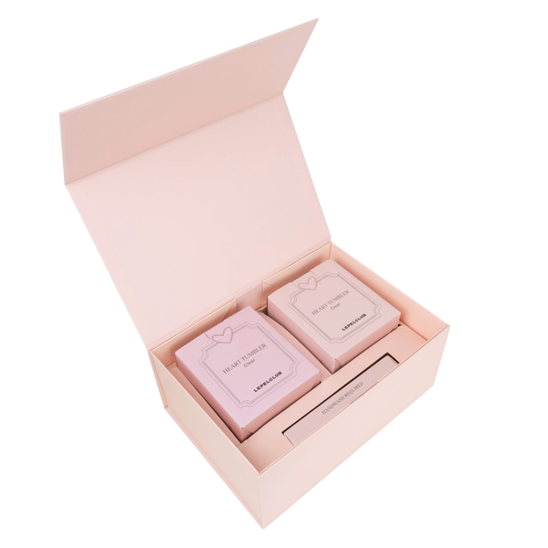 Heart Gift Set