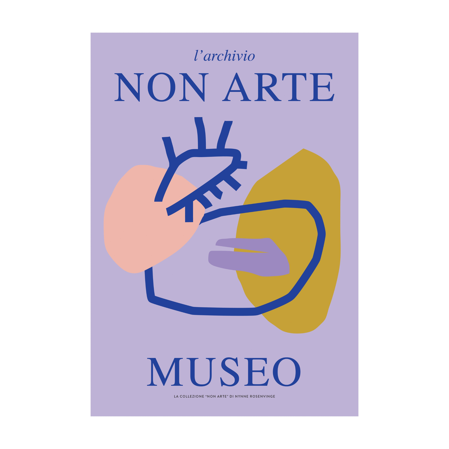 Not Art "Museo" Print