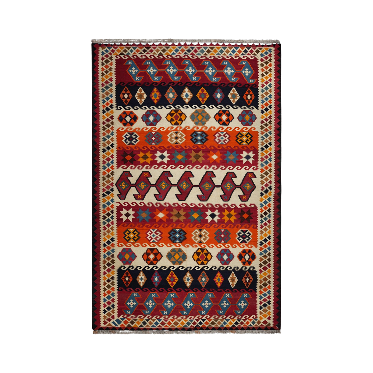 Kilim Rug – 280x180cm