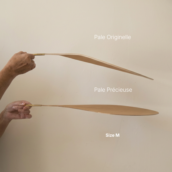 Pale Précieuse Ceiling Light– Raphia Fibers
