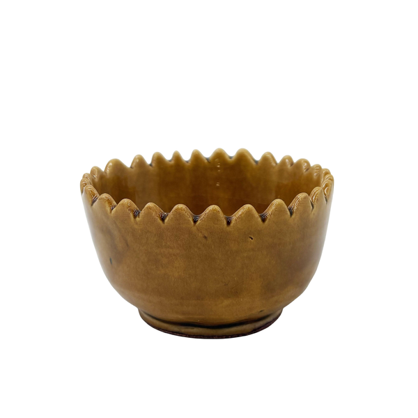 Small Zig Zag Bowl