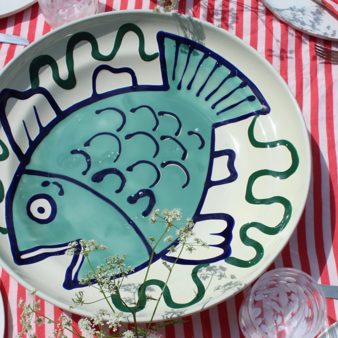 Poisson Platter
