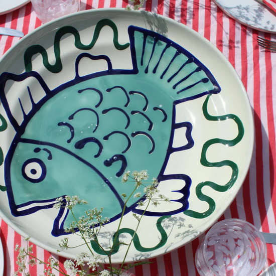 Poisson Platter