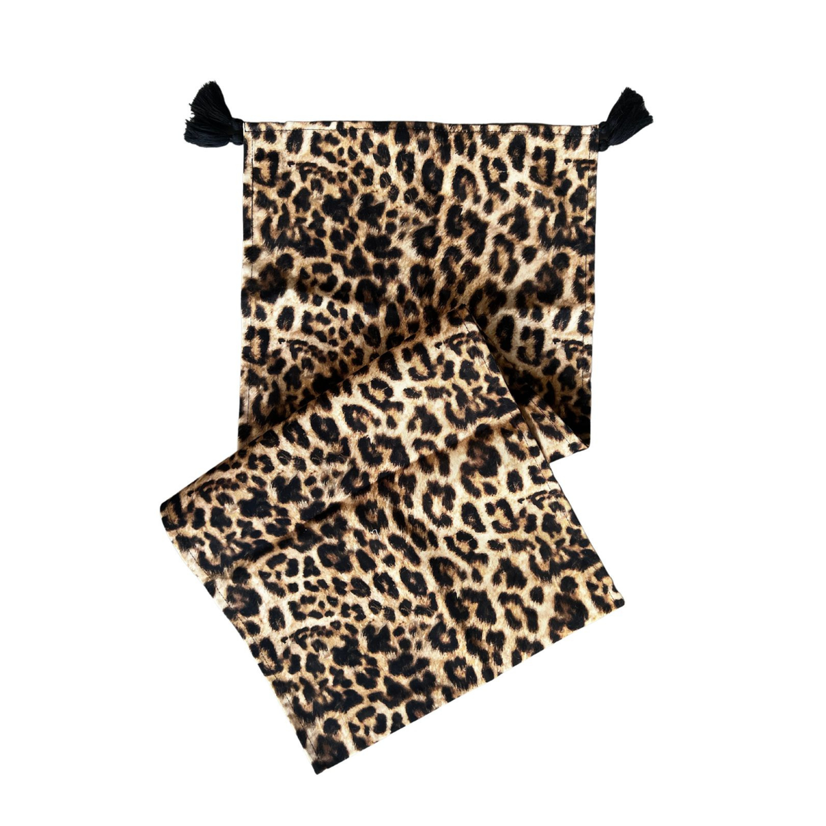 Animal Print Table Runner - Between Us