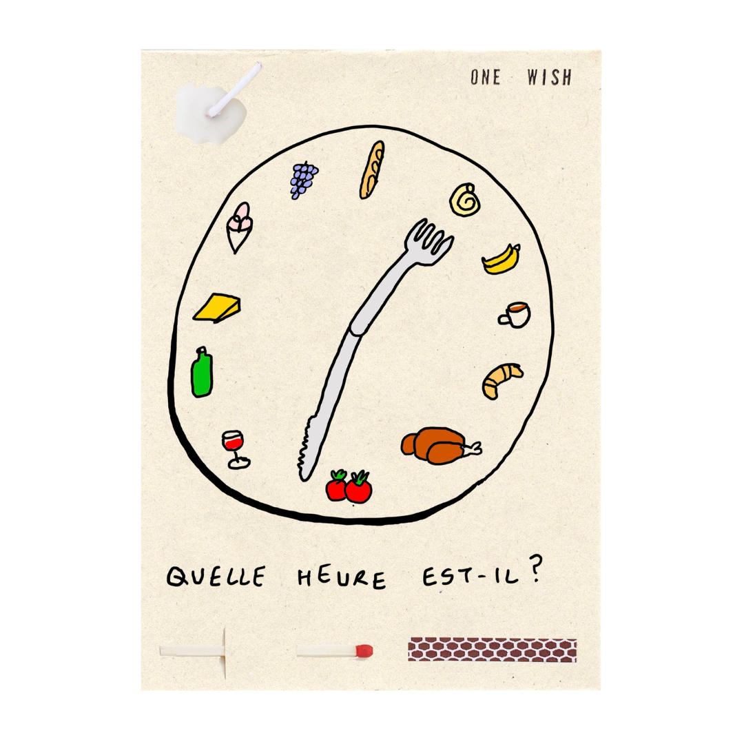 'Paris Paris' Cards Collection