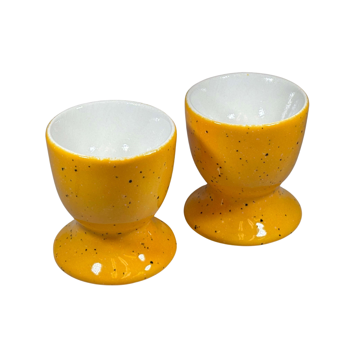 Ceramic Egg Cups - Handmade Quality and Unique Design