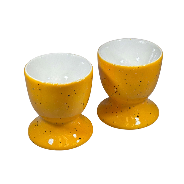 Ceramic Egg Cups - Handmade Quality and Unique Design