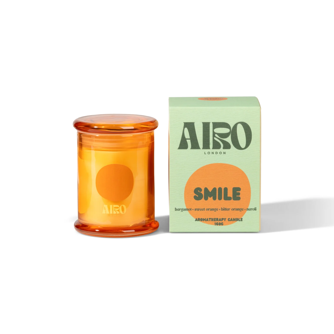 SMILE MINI: The Happiness Candle