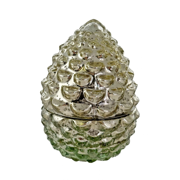 Seraphina Vintage Pine Trinket Set