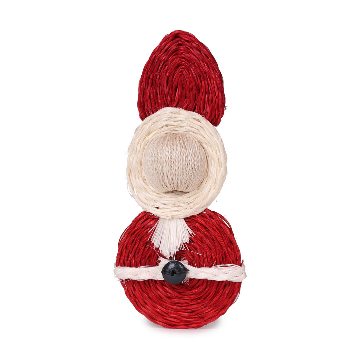 INDODA: Handwoven Father Christmas Decoration