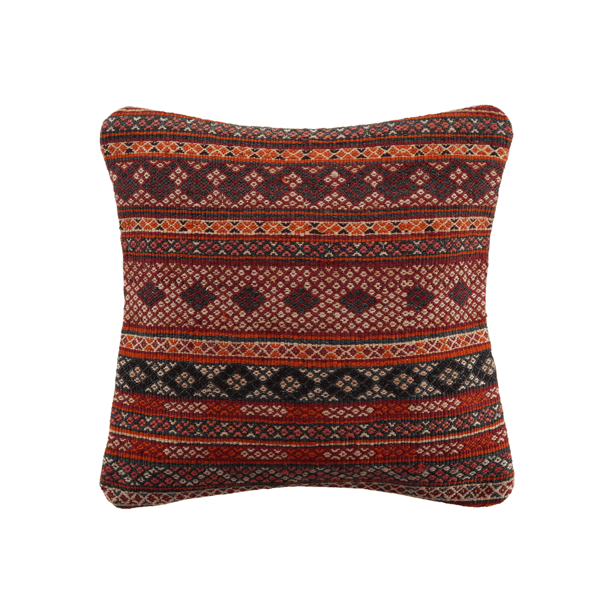 Kelim Cushion Handmade – Multi, 40 x 40cm