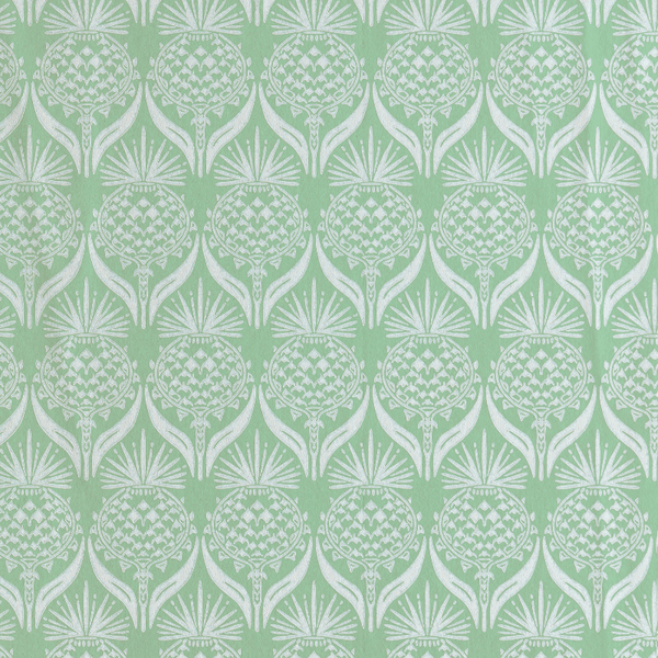 Artichoke Thistle Wallpaper