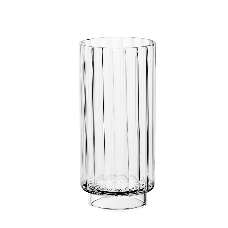 Pillar Highball Glass