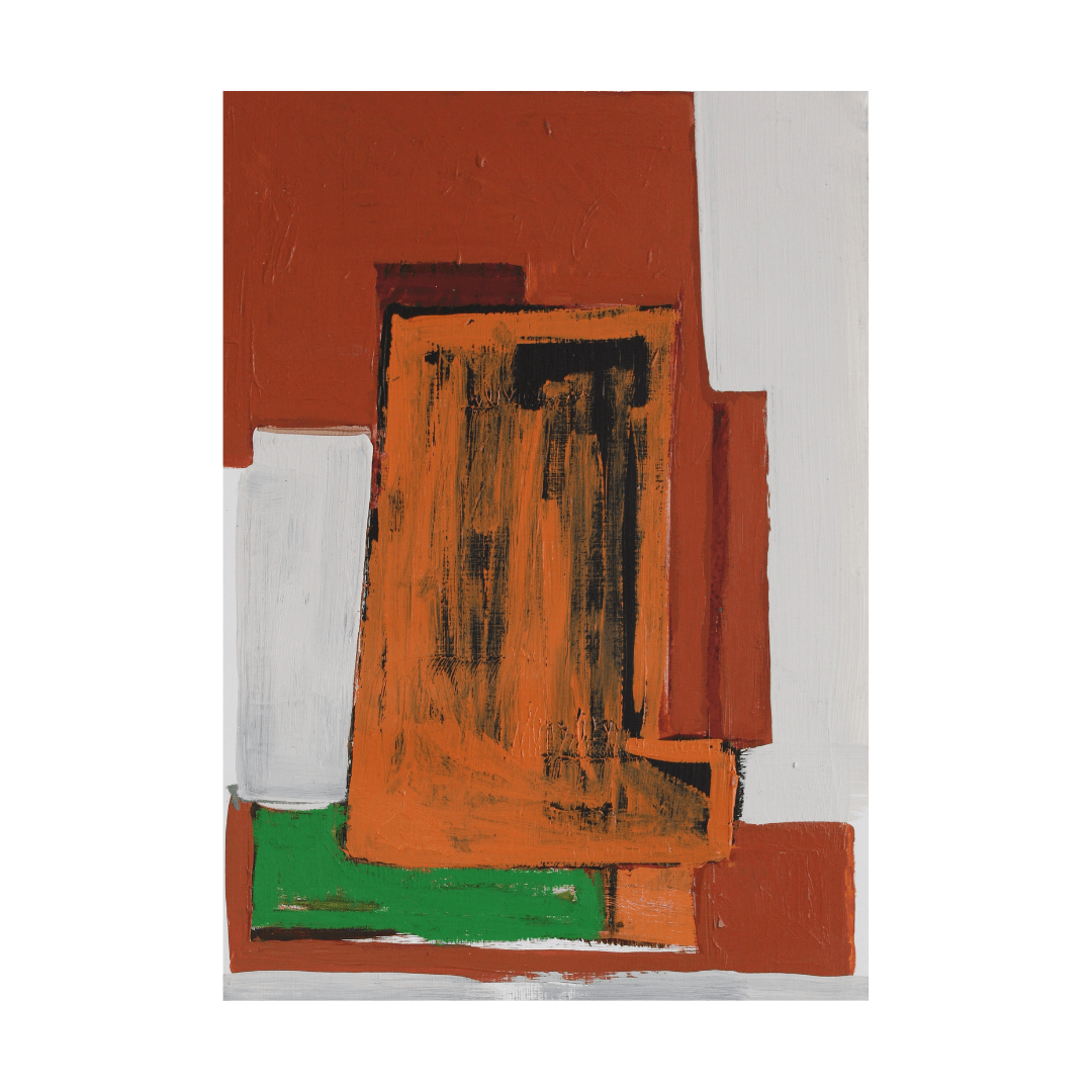 Centrepiece Fine Art Giclée Print