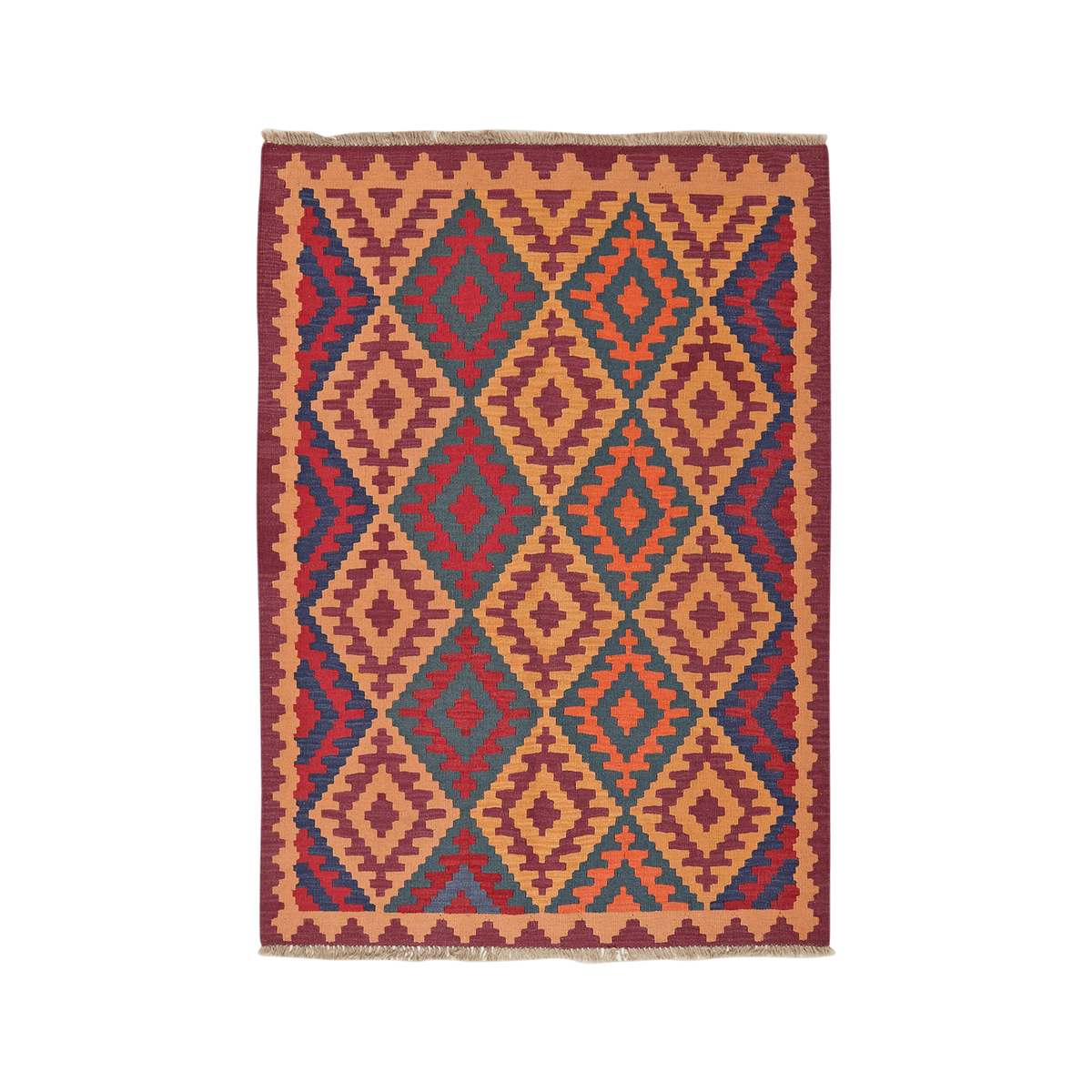 Kelim Gashgai Rug