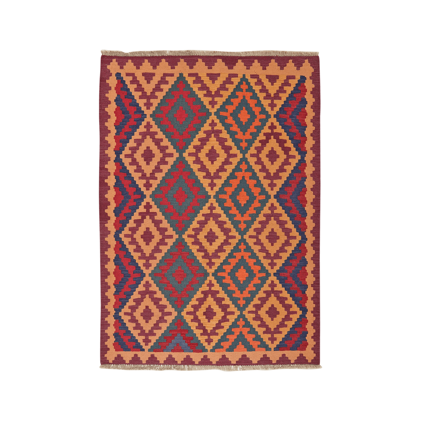 Kelim Gashgai Rug