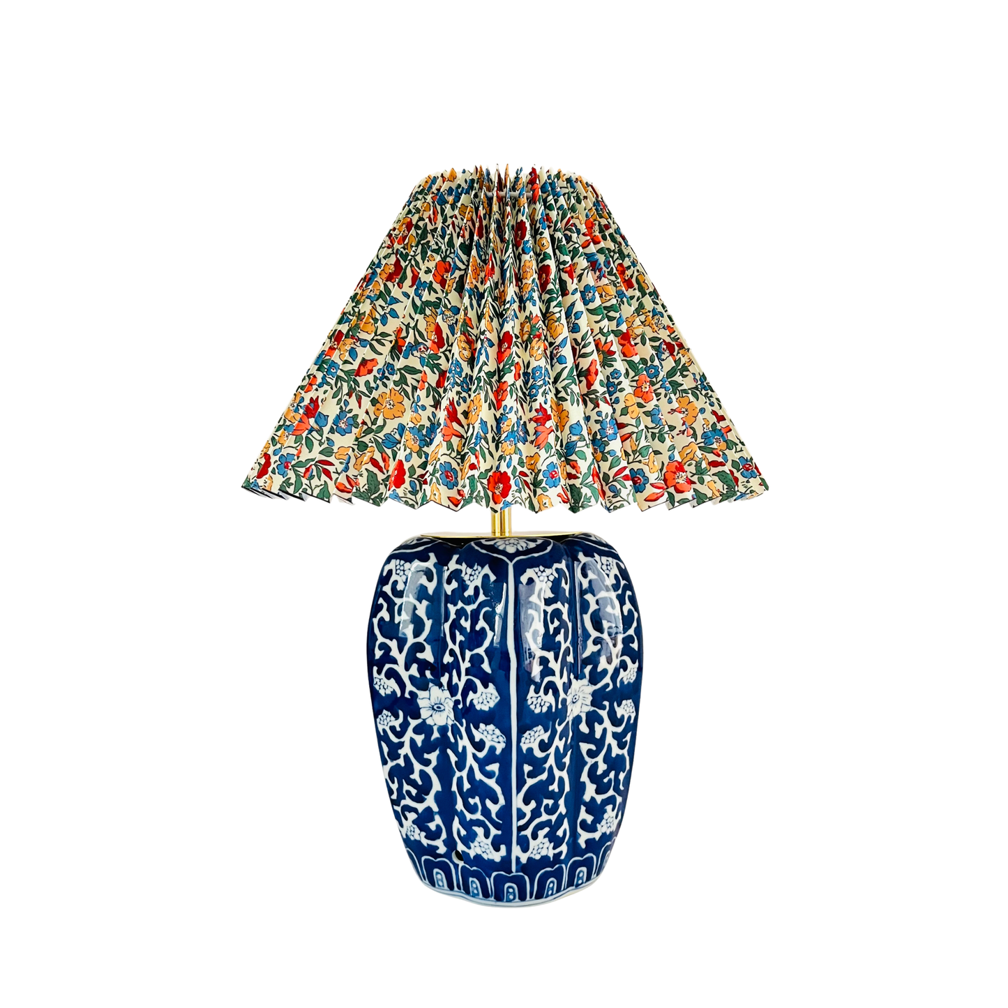 Antique Chinese Table Lamp