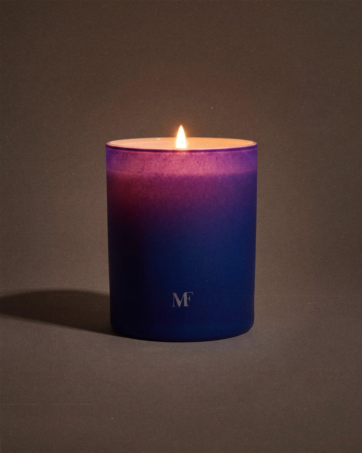 #1 Elena - Lavender Blue Candle