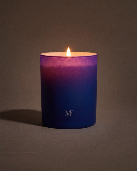 #1 Elena - Lavender Blue Candle