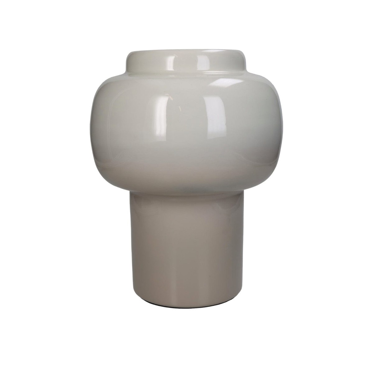 Olivia Ombre Modernist Vase