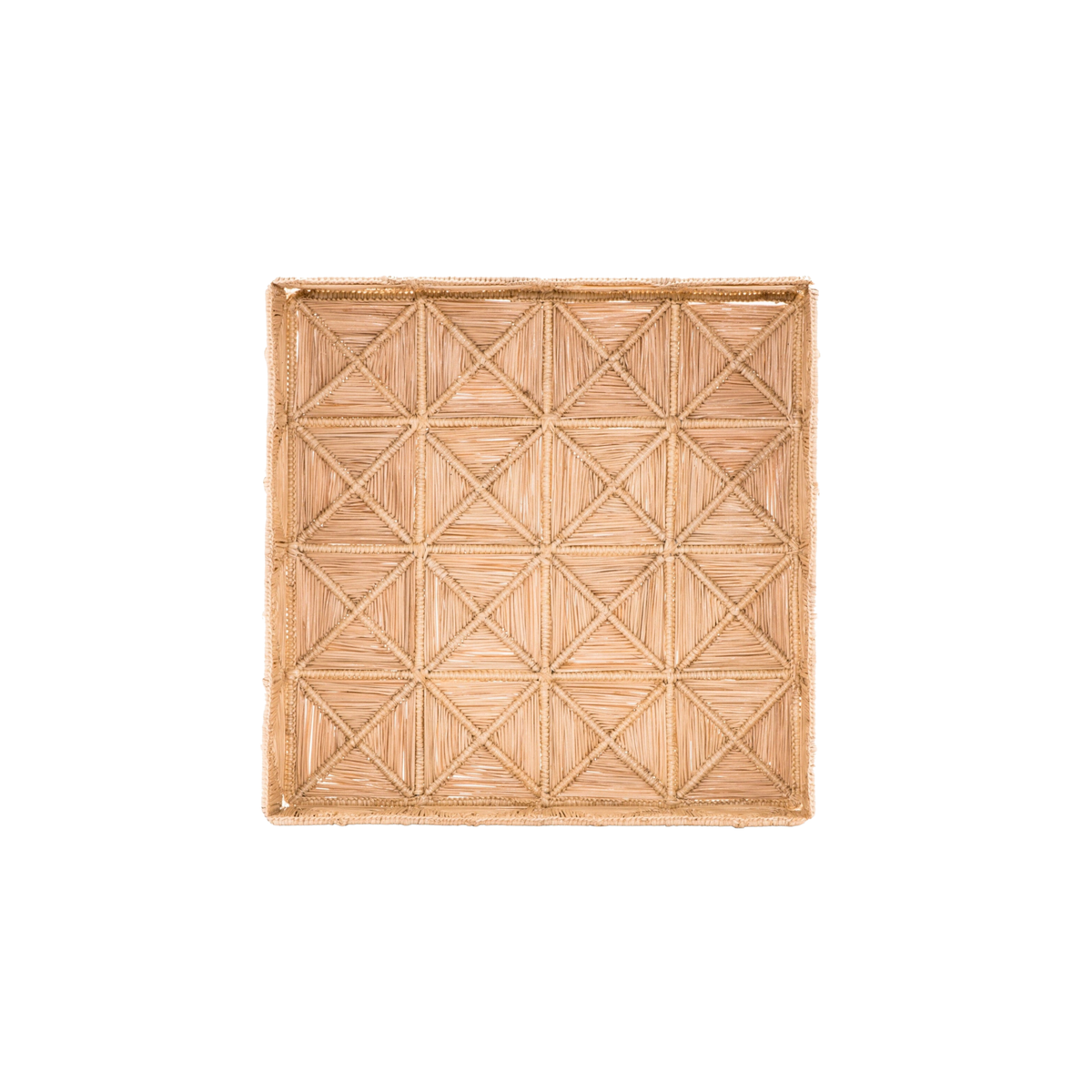 Malla Large Square Tray