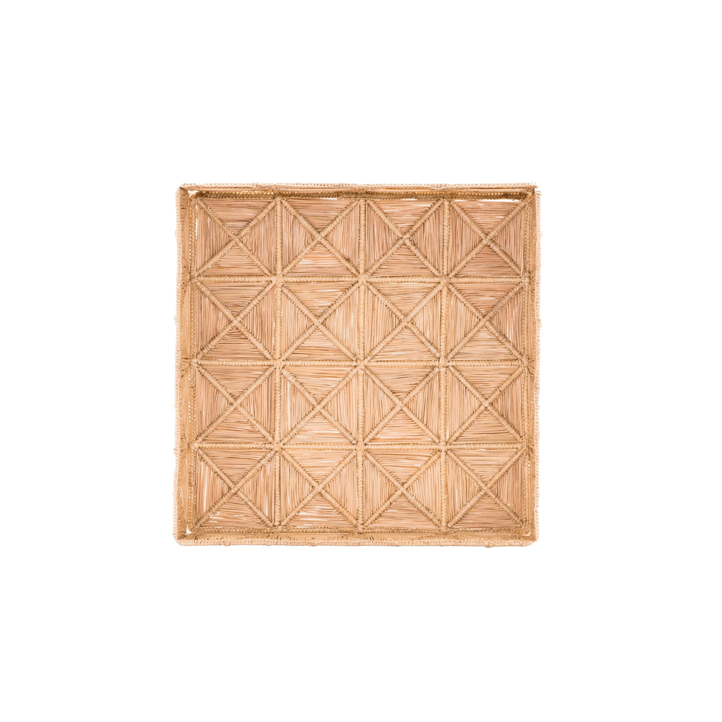 Malla Large Square Tray