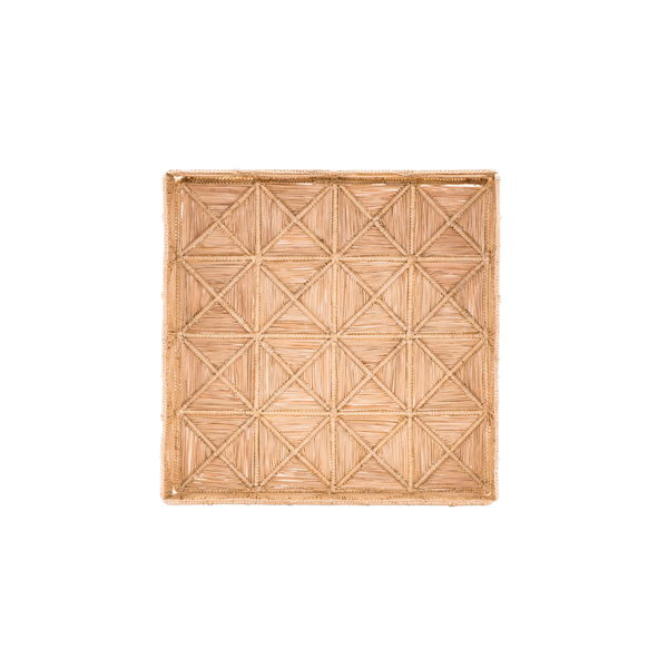 Malla Large Square Tray