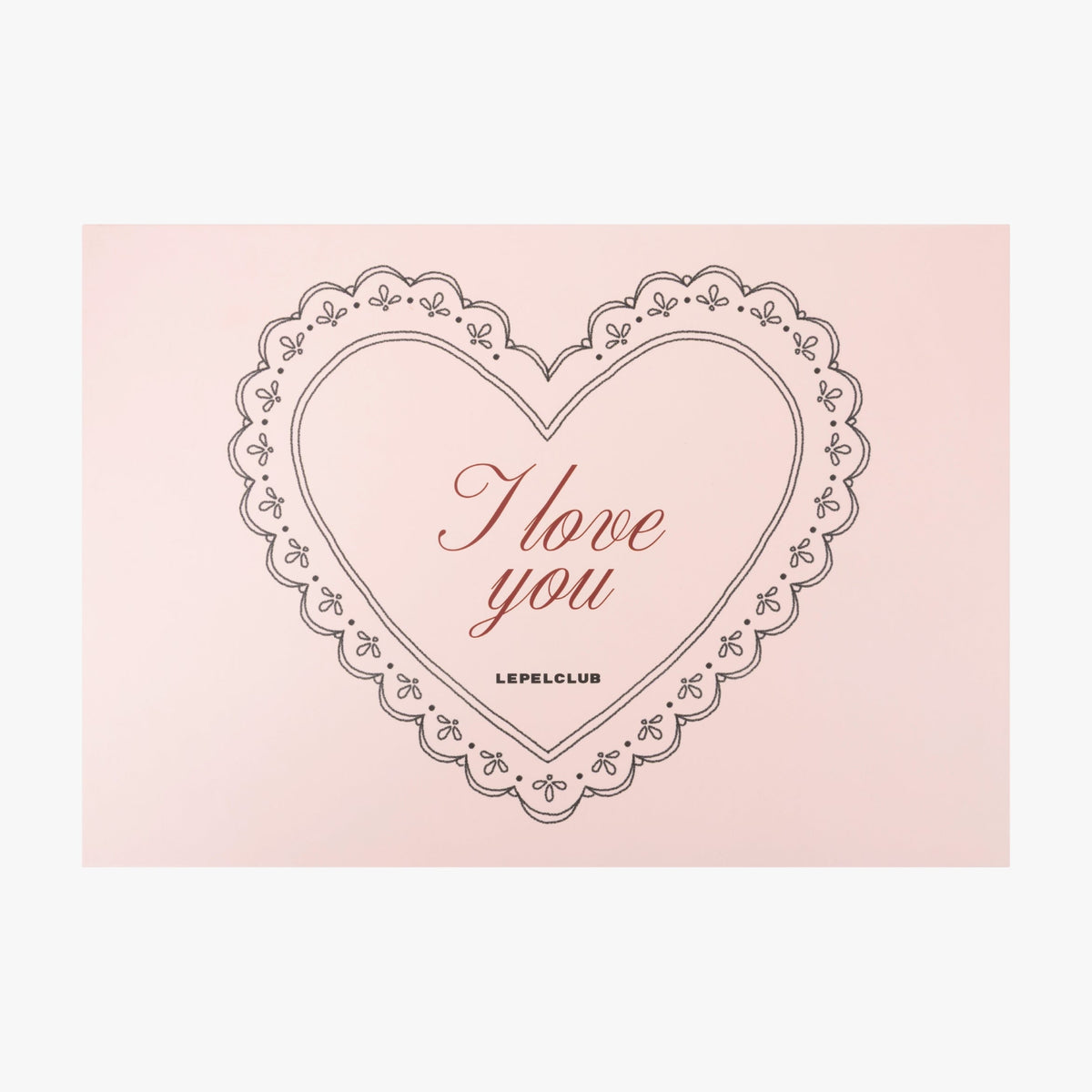 Heart Gift Set