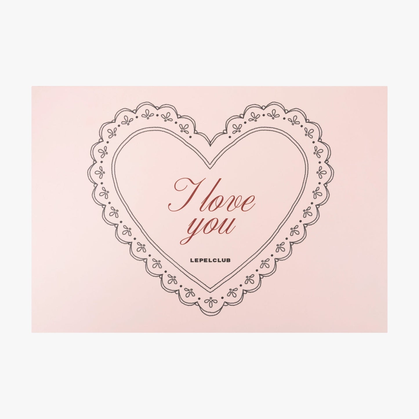 Heart Gift Set