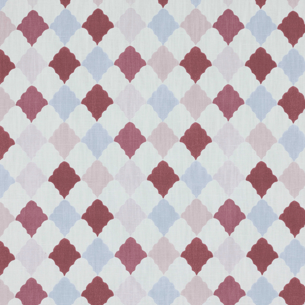 Quilted Harlequin Fabric