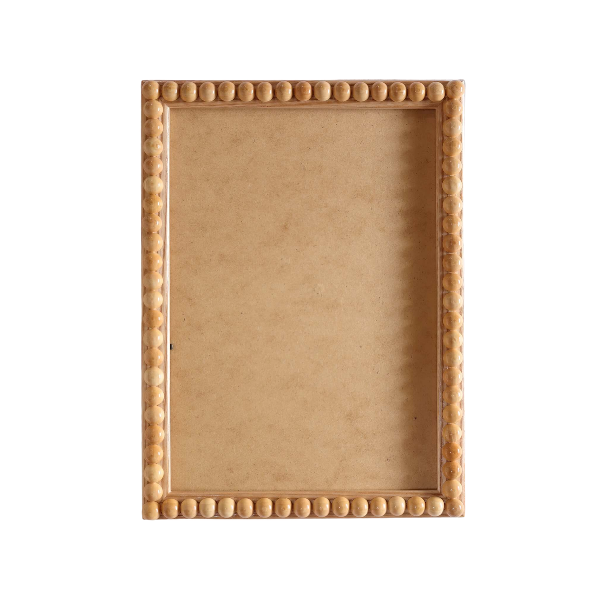 Natural Wood Bobbin Frame