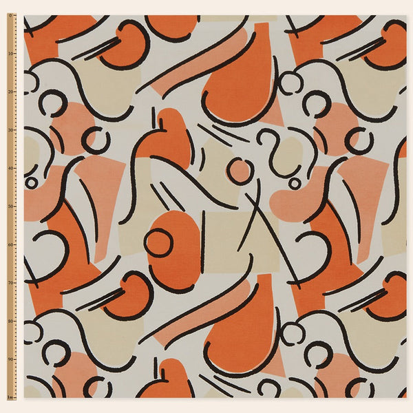 Orpha, Tangerine, Metre