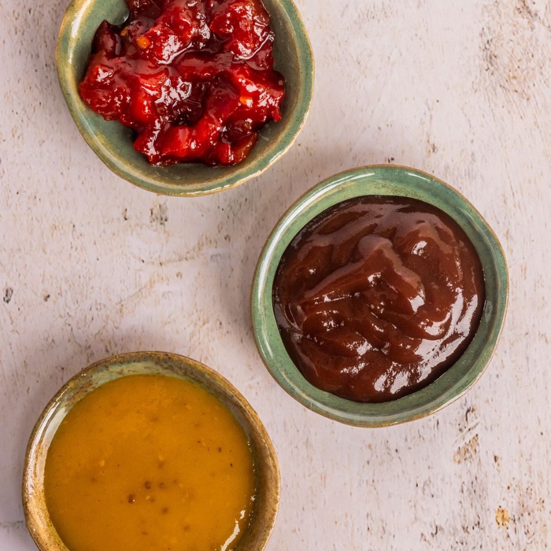Millfield Condiment Dish
