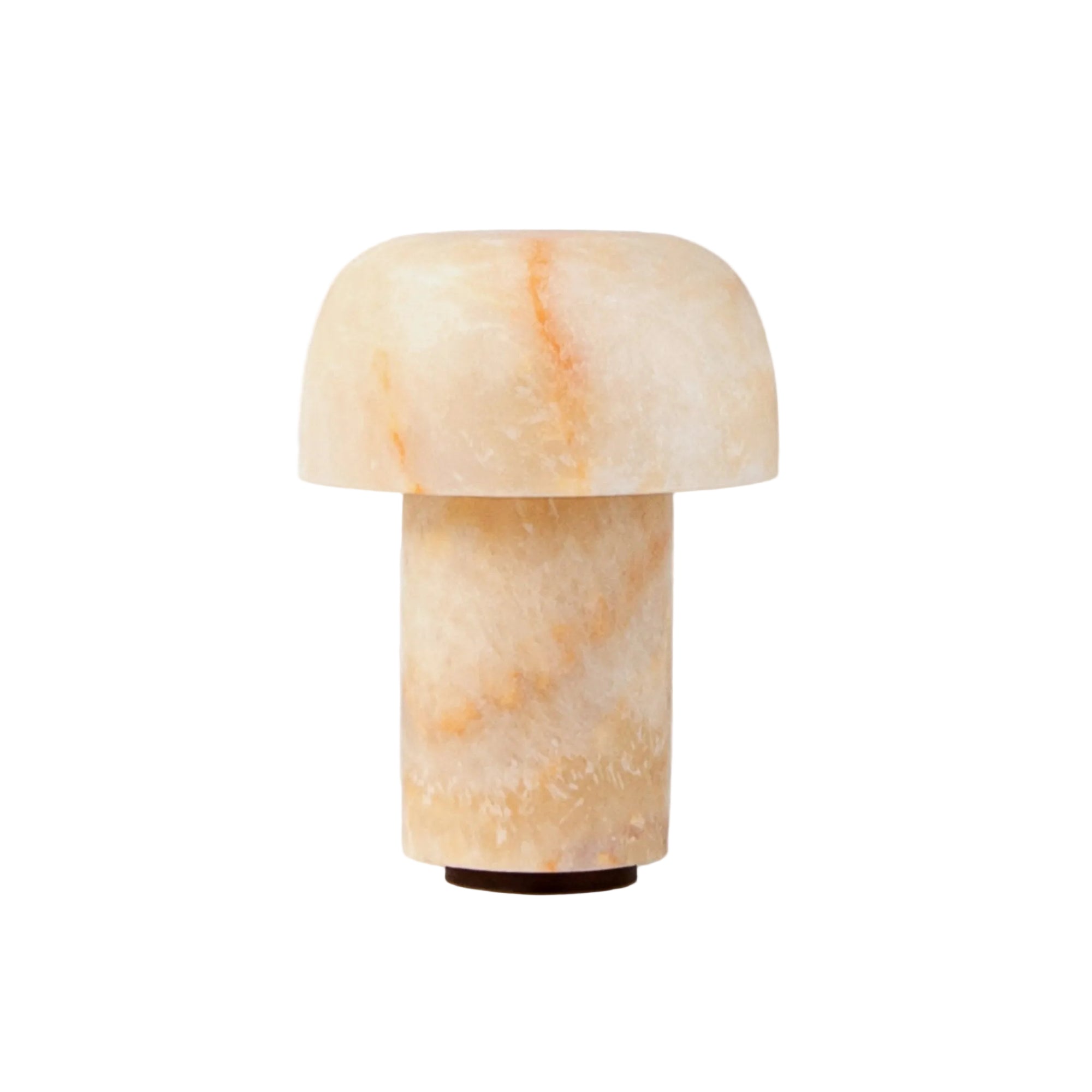 Shroom Tall | Alabaster Stone Lamp