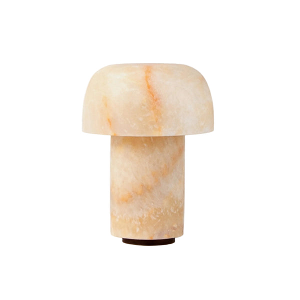 Shroom Tall | Alabaster Stone Lamp
