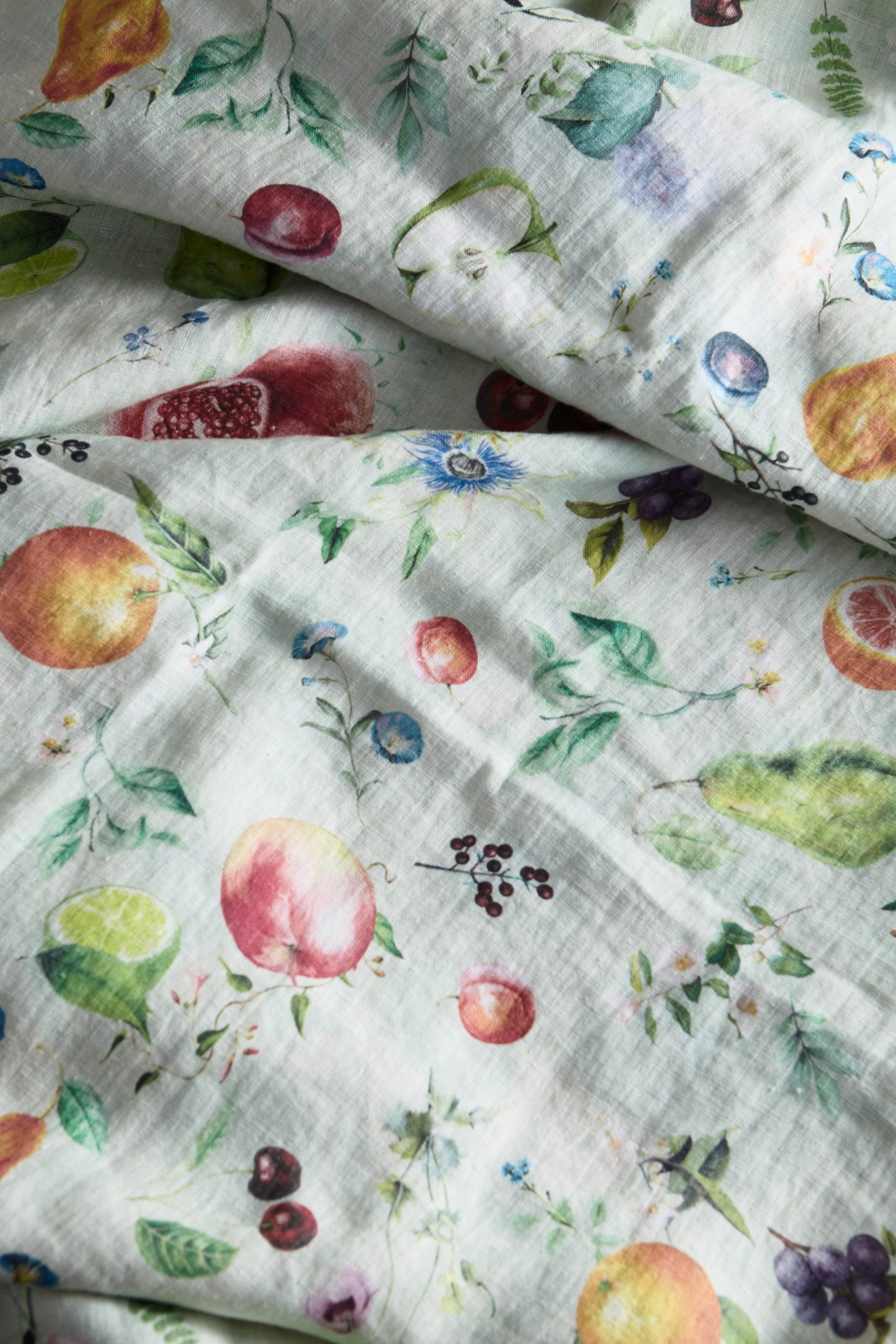 Persephone Linen Tablecloth