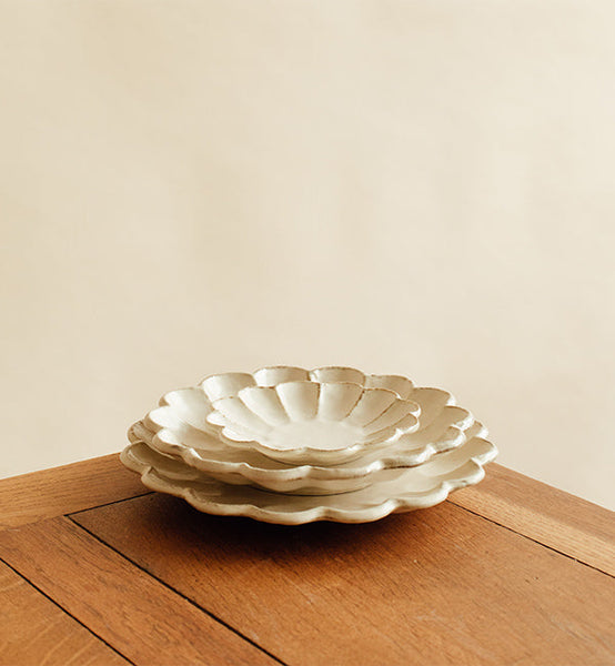 Kohyo Rinka 21cm Plate