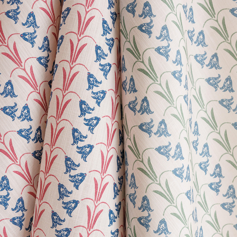 Bluebells Fabric